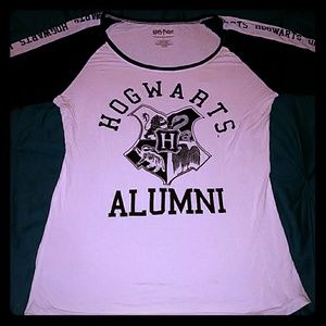 Harry Pooter Hogwarts Alumni